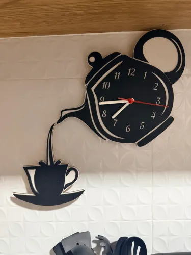 Relógio pra cozinha
