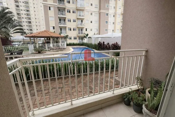 Apartamento à venda, Cariobinha, Americana, SP