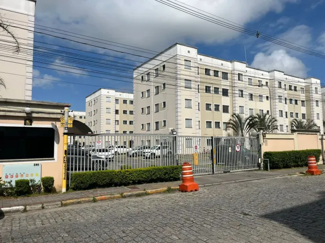 Apartamento 48m² 2 Dormitórios 1 vaga- Cond . Pq Setúbal- Suzano