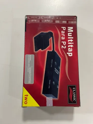 Multitap para p2 de ps2