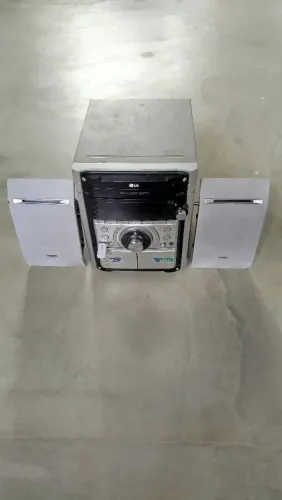 Mini System LG