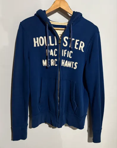 Blusa Maculina Hollister - Tamanho P