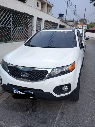 Kia Motors Sorento 3.5 V6 24V 278cv 4X4 Aut. 2012