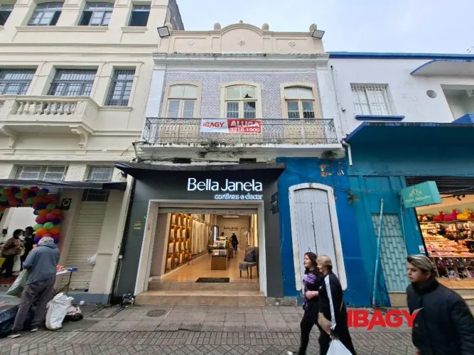 Oportunidade! Sobreloja em Centro - Florianópolis