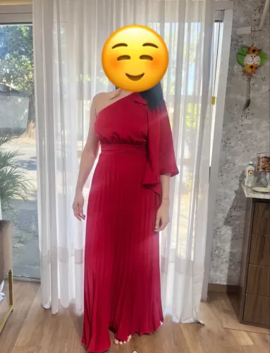 Vestido de festa ( NUNCA FOI USADO)