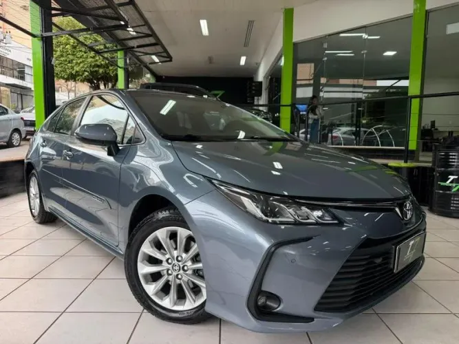 Toyota Corolla GLI 2.0 16V Flex Aut. 2020