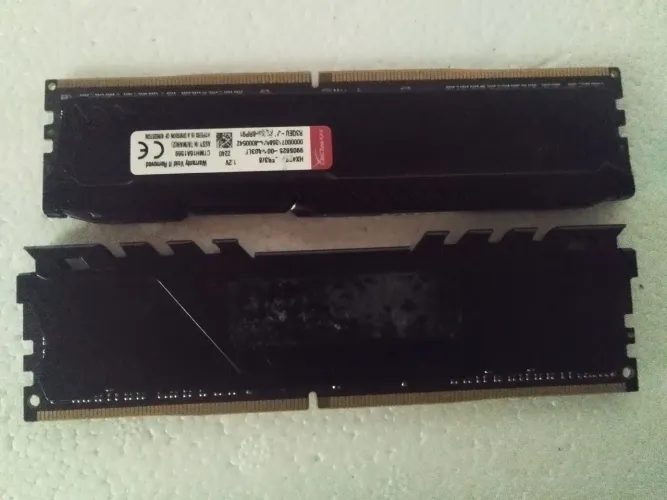 Memória ram ddr4