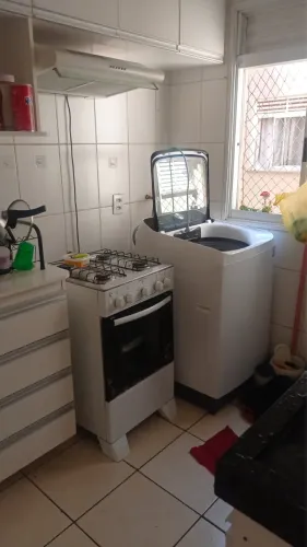 Apartamento Residencial Santa Marta Sertaozinho