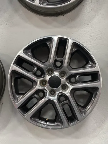 Jogo de roda original Jeep compass toro renegade aro 18 5x110