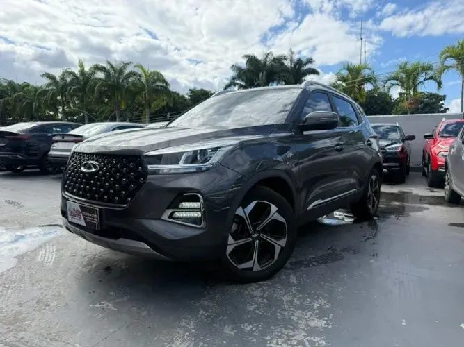 Chery Tiggo 5X Pro 1.5 Turbo Flex Aut. 2024