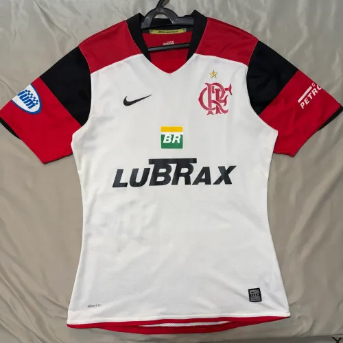 Camisa Flamengo 2008/9 Original Nike
