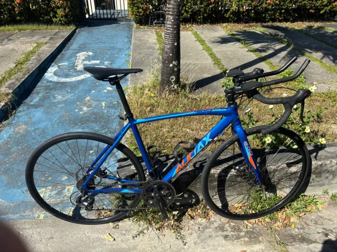 Bicicleta SPEED Audax Ventus 500