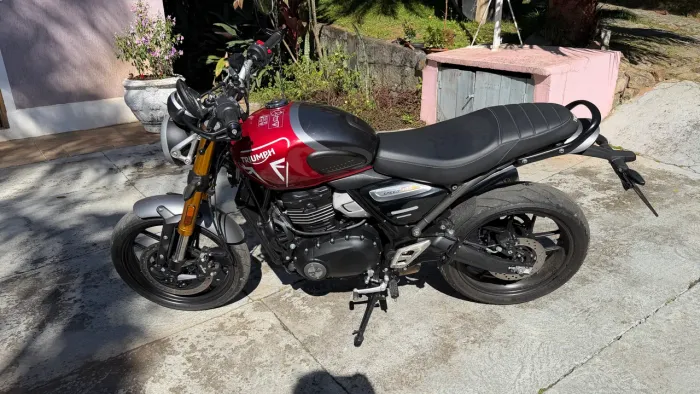 Triumph Speed 400 24/25