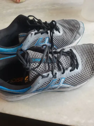 Tênis Asics Raiden 3 n. 43 original 