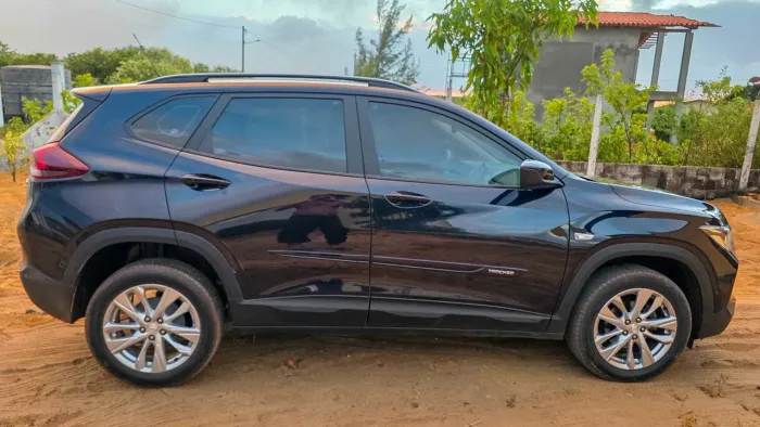 Chevrolet Tracker LTZ 1.0 Turbo 12V Flex AUT 2024