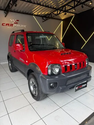 Suzuki Jimny Wide/ /4all 1.3 16V 2019