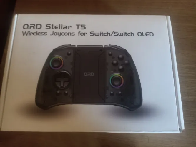 PRO CONTROLE QRD STELLAR T5