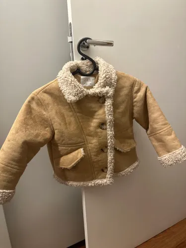 Casaco Zara Infantil