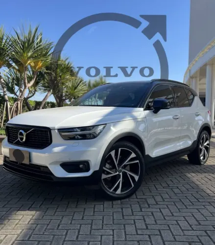 Volvo XC40 XC 40 T-5 Híbrido R-design 1.5 262cv FWD 2021
