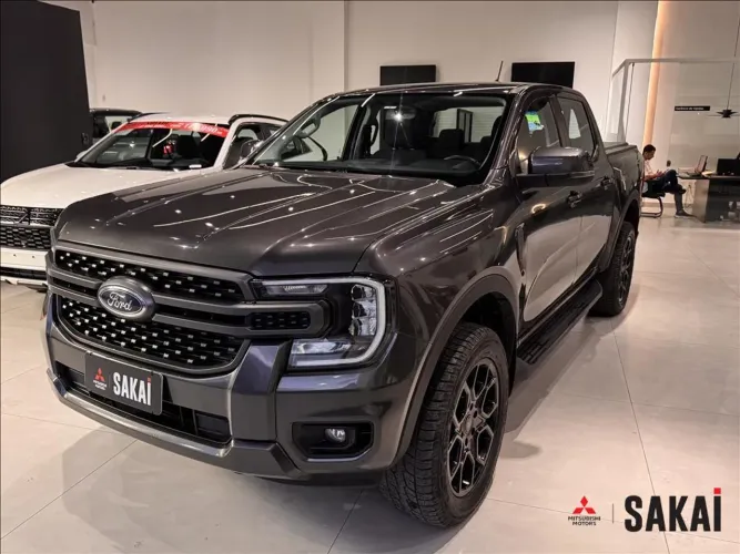 Ford Ranger XLS 3.0 V6 4X4 CD Diesel Aut. 2024