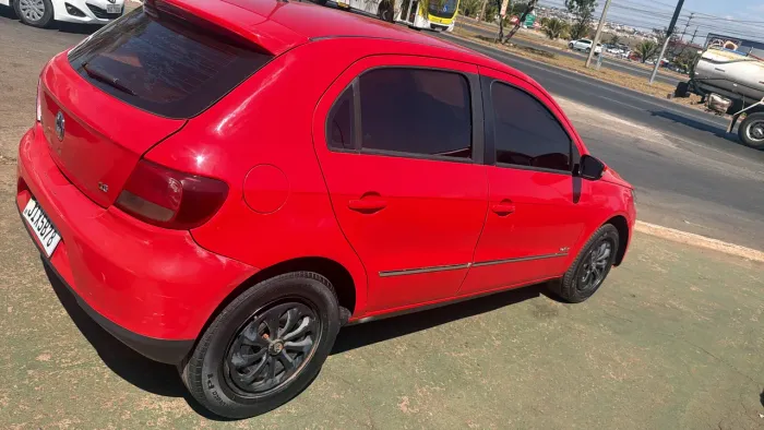 Volkswagen Gol Geração V 1.6 8V MI Total Flex Mec. 4P 2012