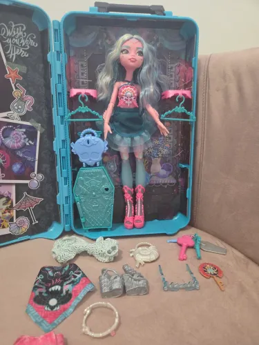 Lagoona Blue G3 Importada Completa