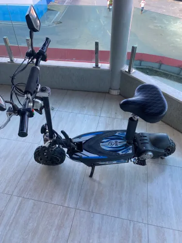 patins elétrico 