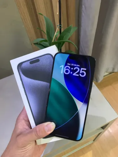 Venda - se iPhone 15 pro Max 256 
