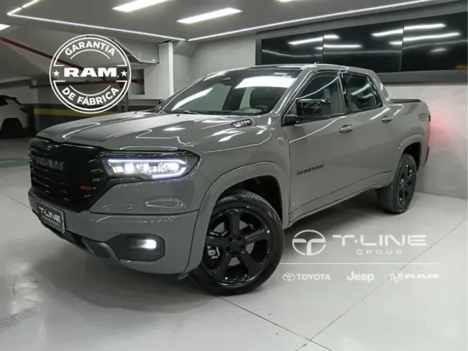 Ram Rampage Rebel Hurr.4 2.0 TB CD 4X4 AUT 2026