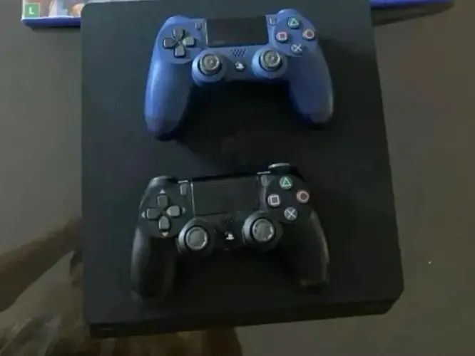 Ps4 slim 1tb