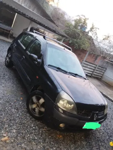 Renault Clio RT/ Privil. 1.0/1.0 Hi-power 16V 5P 2003