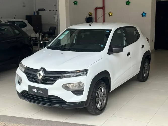 Renault Kwid 1.0 Zen 2024
