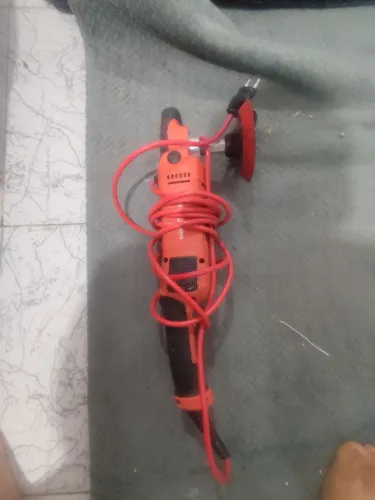 politriz rotativa automotiva