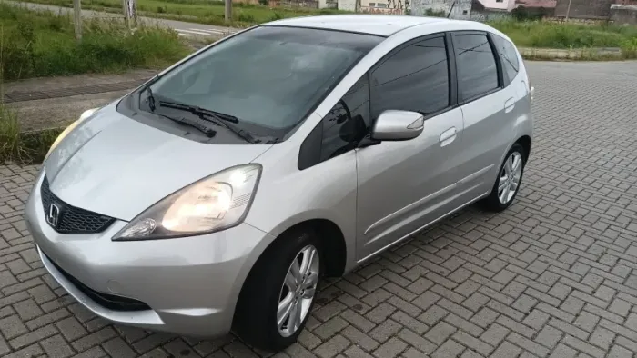 Honda Fit Ex/s/ex 1.5 Flex/flexone 16V 5P Aut. 2012