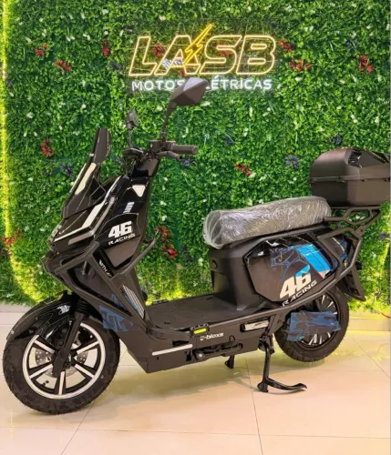 Moto elétrica nova 1000w