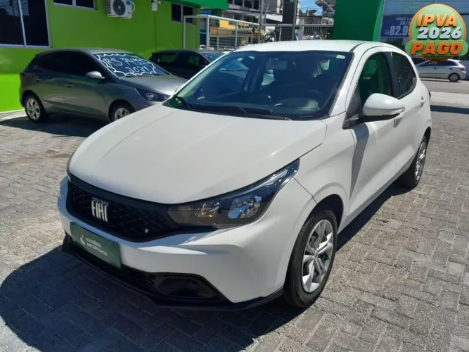 Fiat Argo Drive 1.0 Firefly 2025
