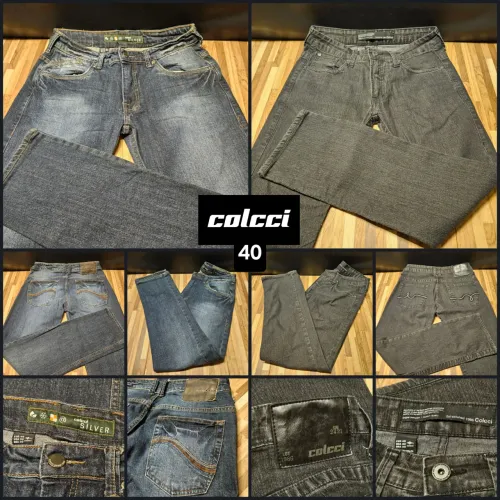 2 Calças COLCCI tam 40