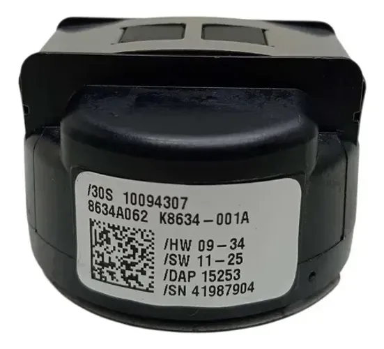 Sensor Chuva Crepuscular Lancer Gt 2014 2015 2016 2017