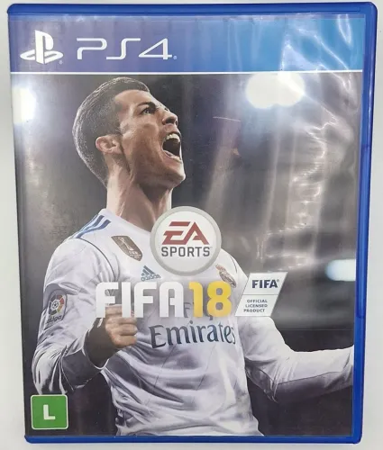 Fifa 18 - PS4