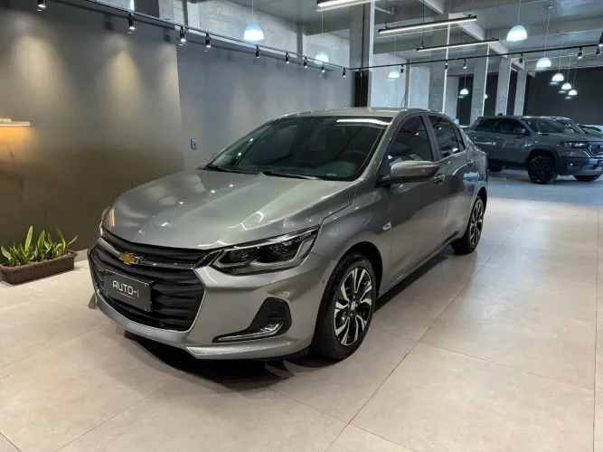 Chevrolet Onix Sedan Plus Premier 1.0 12V TB Flex Aut. 4P 2025