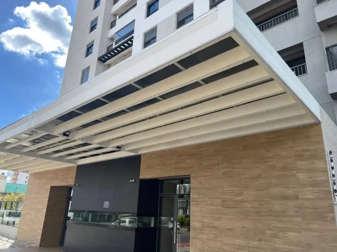 APARTAMENTO - ÁREA 80m² - 3 QUARTOS (1 SUÍTE) - CATENA AEROPORTO - GOIÂNIA/GO