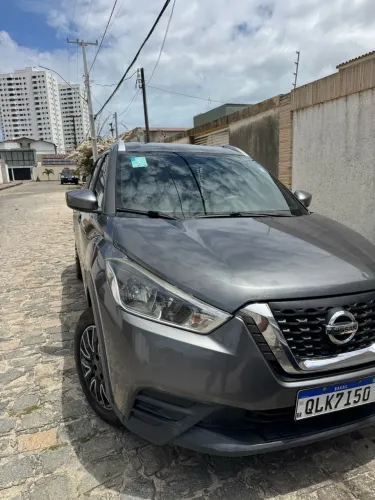 Nissan Kicks S Direct 1.6 16V Flex 5P Aut.(pcd) 2019