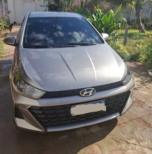Hyundai HB20 Comfort Plus 1.0 Flex 12V Mec. 2025