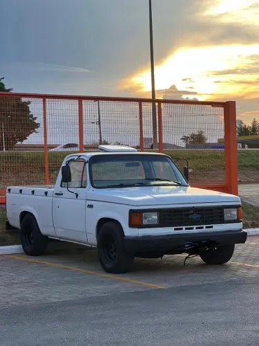 Chevrolet A-20 Custom/ C-20 Luxe 4.1 (álcool) 1986
