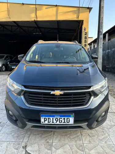 Chevrolet Spin Activ7 1.8 8V Econo.flex 5P Aut. 2019