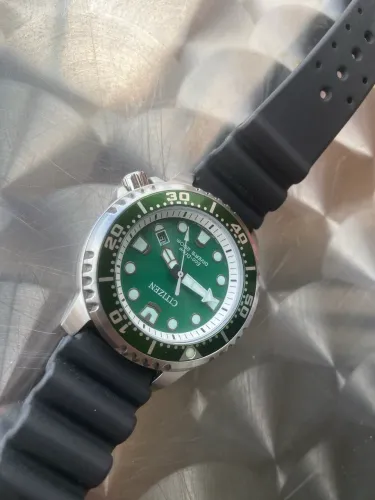 Relógio citizen eco drive