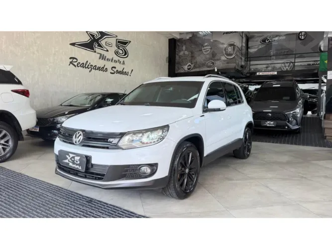 Volkswagen Tiguan 2.0 TSI 16V 200cv Tiptronic 5P 2014