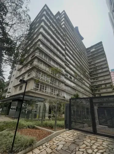 Apartamento para aluguel com 110 metros quadrados com 2 quartos