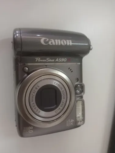Câmera Fotográfica Canon 