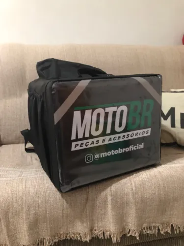 Bag Isopor Motoboy